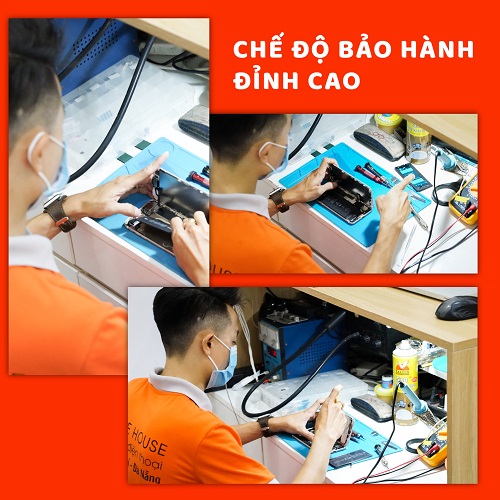 Chế độ bảo hành đỉnh cao