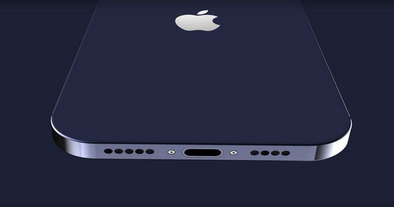 iPhone 13 Pro Max vẫn sử dụng cổng Lightning thay vì cổng Type-C