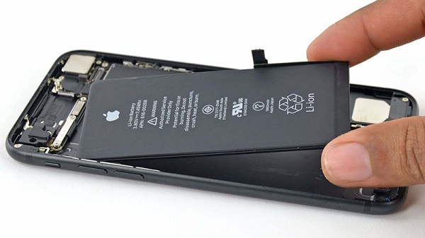 Viên pin của điện thoại iPone