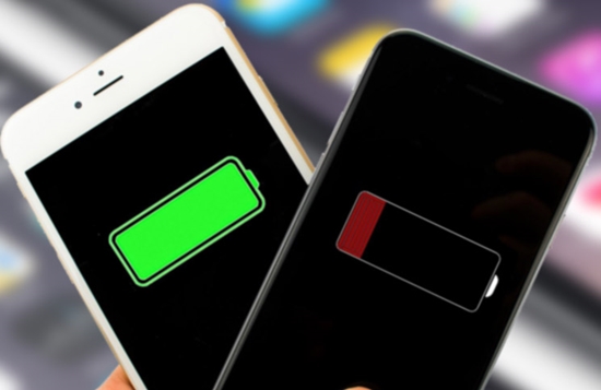 Không nên để điện thoại iPhone sập nguồn rồi mới sạc