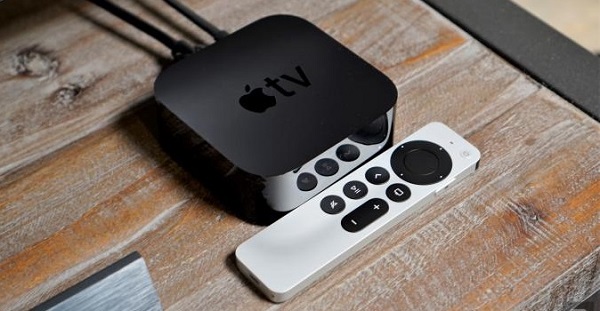 Apple TV HD