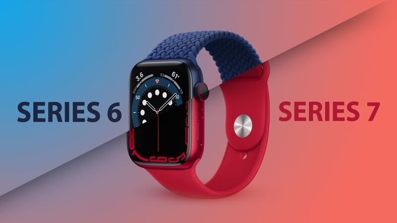 So sánh Apple Watch 6 với Apple Watch 7: Phần mềm và thông số kỹ thuật