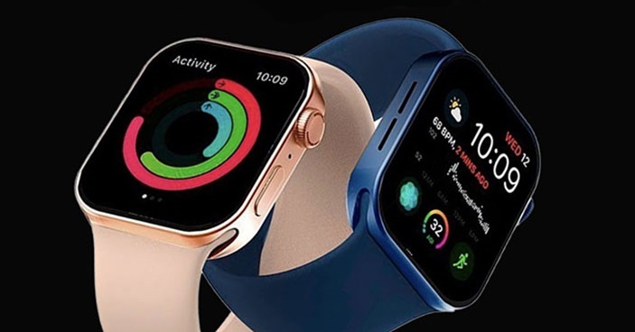 So sánh Apple Watch Series 6 với Apple Watch Series 7: Các tiện ích và kết nối 