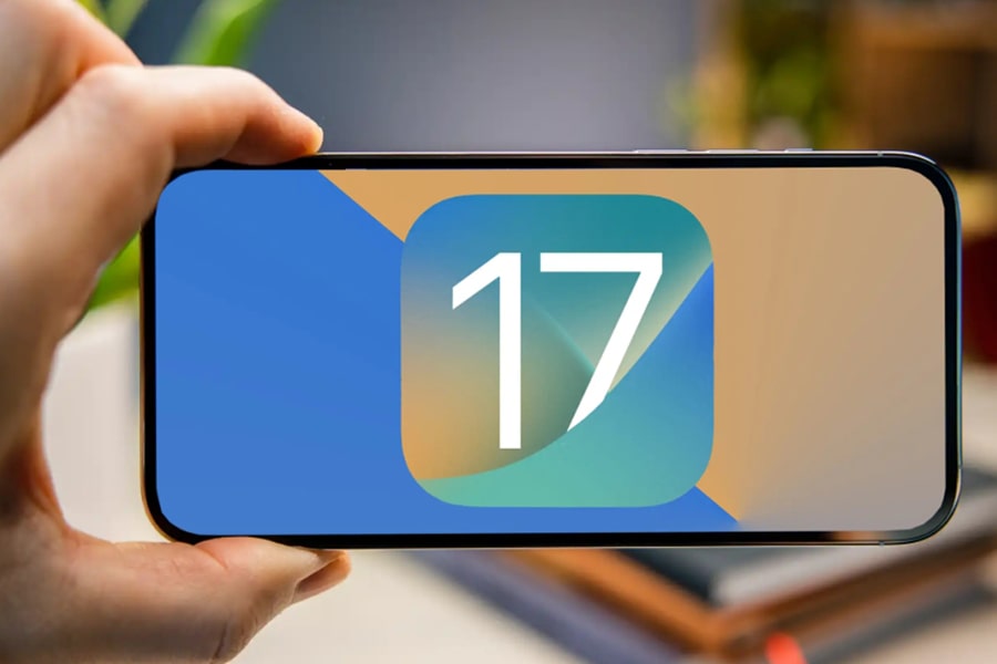 Tính năng nổi bật trên IOS17