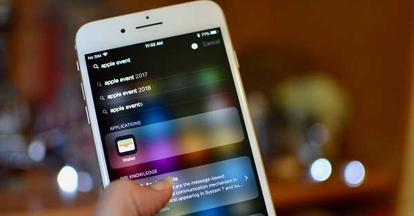 Spotlight Search là tính năng trên iPhone có nhiệm vụ giúp người dùng tìm kiếm trên toàn hệ thống khá thuận tiện