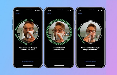 Mặc dù các dòng máy khác đã có tính năng này nhưng có thể nói Face ID của iPhone là hoạt động tốt nhất