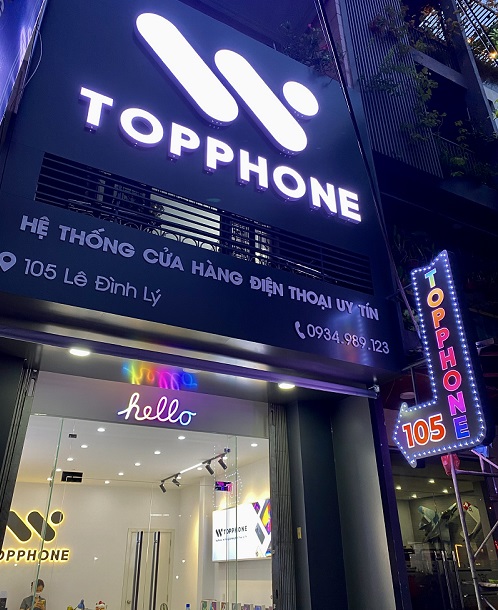 Cửa hàng TopPhone