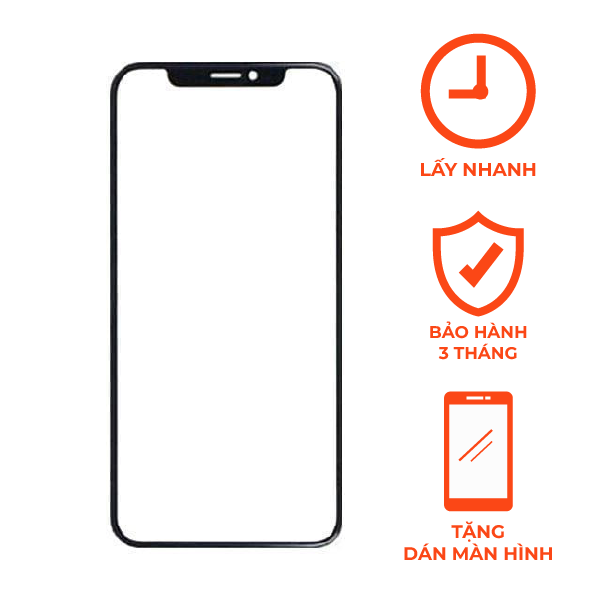 Ép kính trước iPhone 11 Pro Max - Phone House