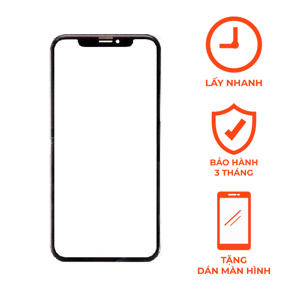 Ép kính trước iPhone 11 - Phone House