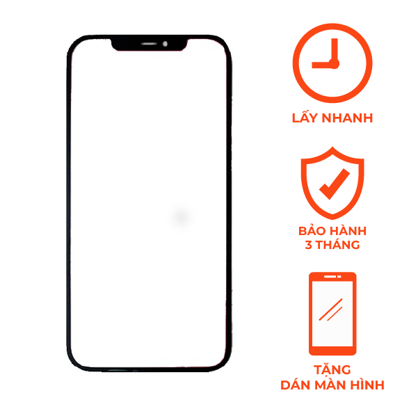 Ép kính trước iPhone 13 Pro - Phone House