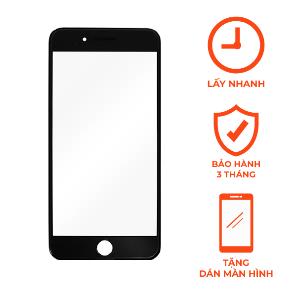 Ép kính trước iPhone 6 Plus - Phone House