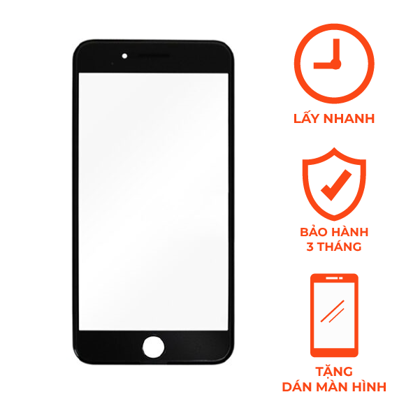 Ép kính trước iPhone 6s - Phone House