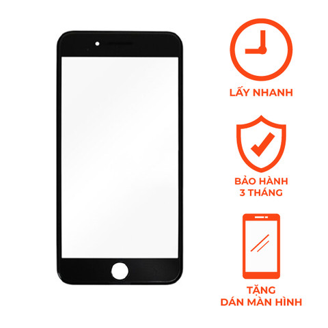 Ép kính trước iPhone 8 Plus - Phone House