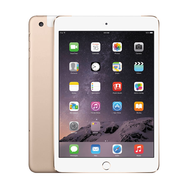 iPad Mini 3 16GB 4G Wifi