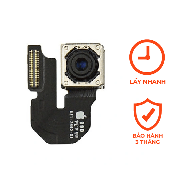 Thay camera iPhone 6 Plus - Phone House