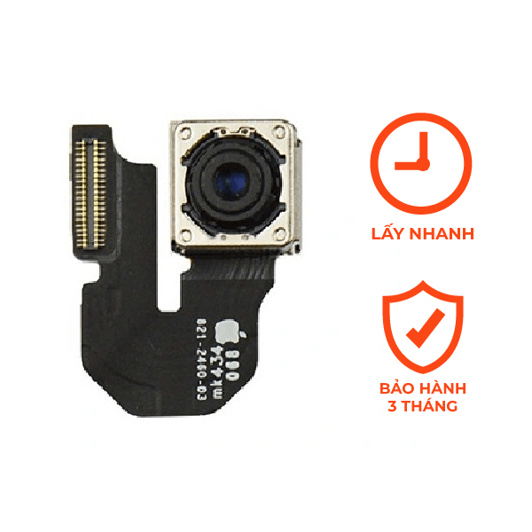 Thay camera iPhone 6 - Phone House