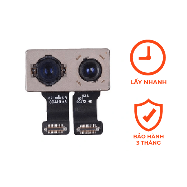 Thay camera iPhone 7 Plus - Phone House