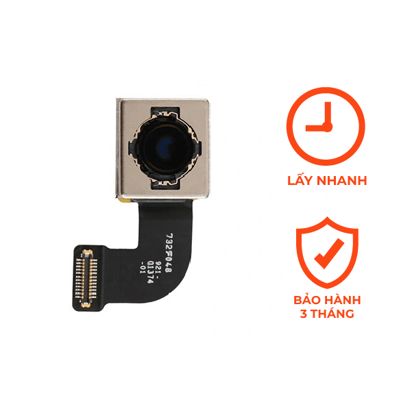 Thay camera iPhone 8 Plus - Phone House