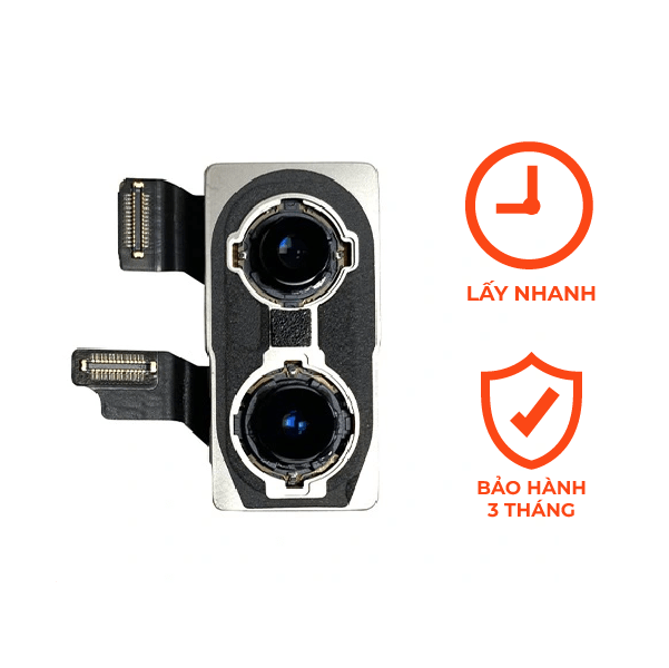 Thay camera iPhone XS Max - Phone House