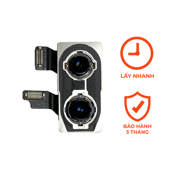 Thay camera iPhone XS - Phone House