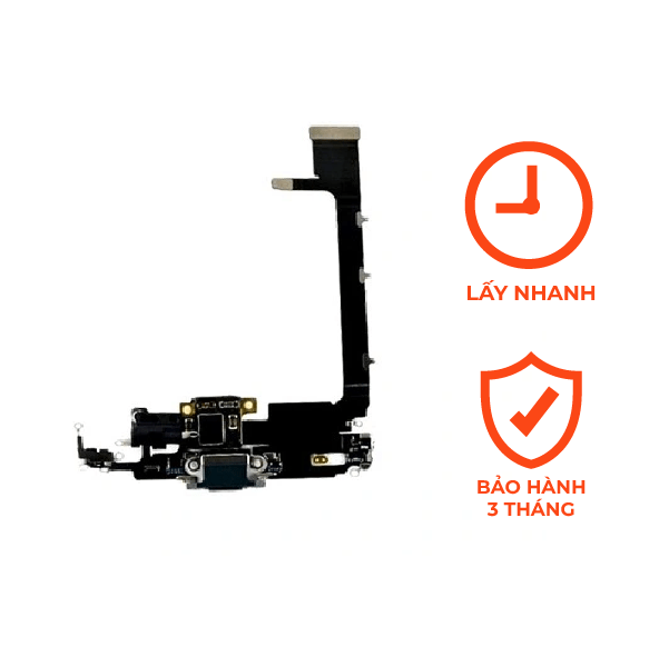 Thay chân sạc iPhone 11 Pro Max - Phone House