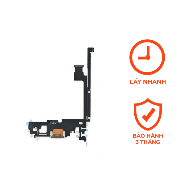 Thay chân sạc iPhone 12 Pro Max - Phone House