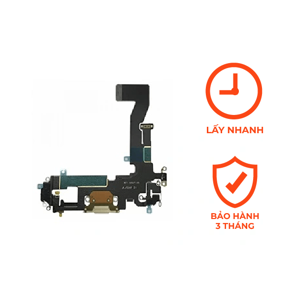 Thay chân sạc iPhone 12 Pro - Phone House