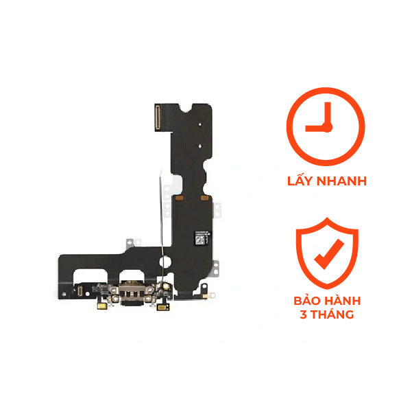 Thay chân sạc iPhone 7 Plus - Phone House