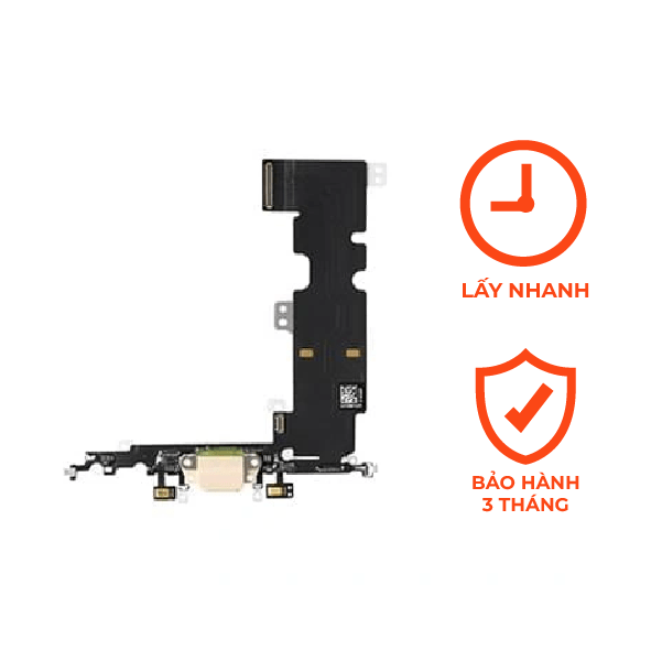 Thay chân sạc iPhone 8 Plus - Phone House