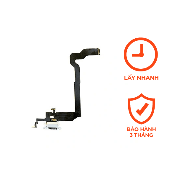 Thay chân sạc iPhone X - Phone House