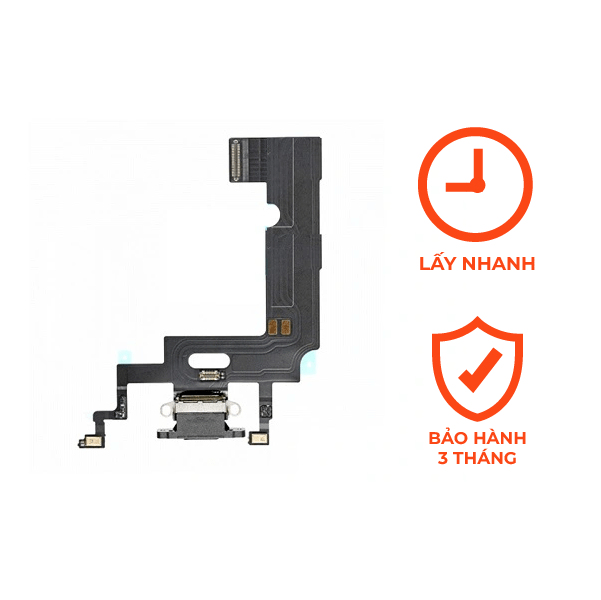 Thay chân sạc iPhone XR - Phone House