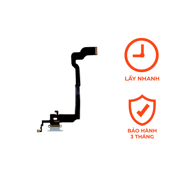 Thay chân sạc iPhone XS Max - Phone House