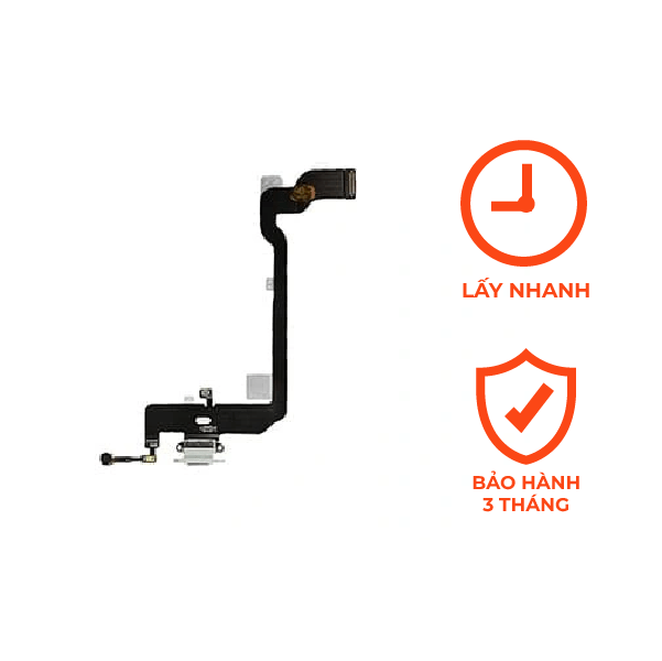 Thay chân sạc iPhone XS - Phone House