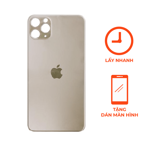 Thay kính lưng iPhone 11 Pro Max - Phone House