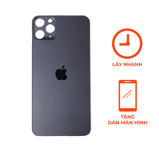 Thay kính lưng iPhone 11 Pro - Phone House