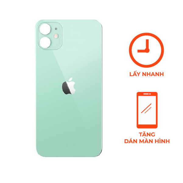 Thay kính lưng iPhone 11 - Phone House