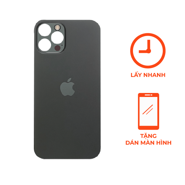Thay kính lưng iPhone 12 Pro Max - Phone House