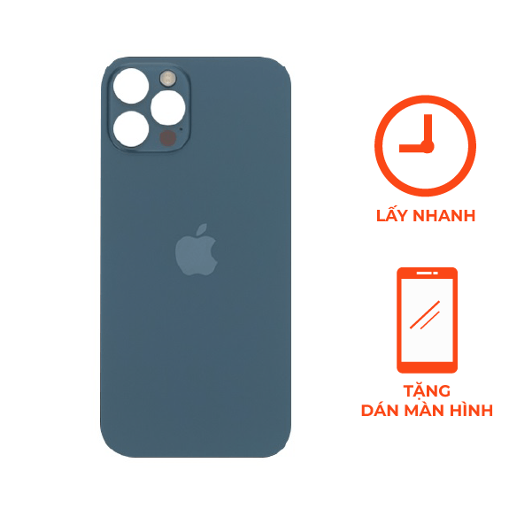 Thay kính lưng iPhone 12 Pro - Phone House