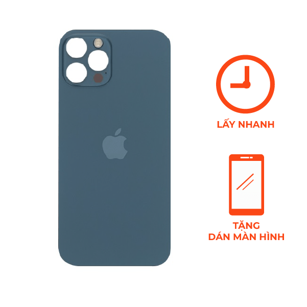 Thay kính lưng iPhone 13 Pro - Phone House