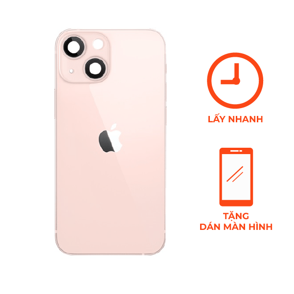 Thay kính lưng iPhone 13 - Phone House