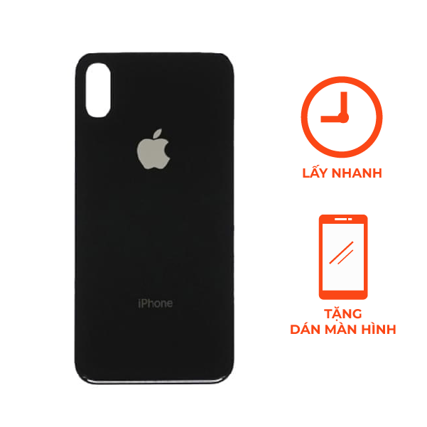 Thay kính lưng iPhone X - Phone House