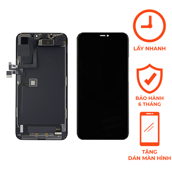 Thay màn hình iPhone 11 Pro - Phone House