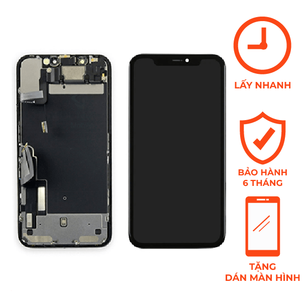 Thay màn hình iPhone 11 - Phone House
