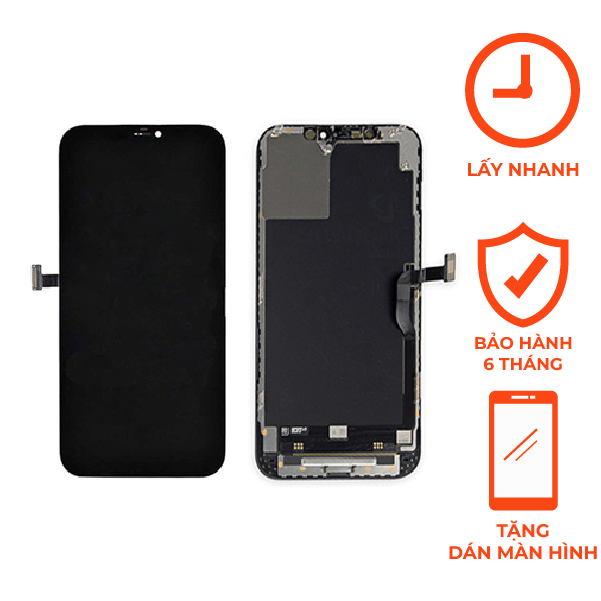 Thay màn hình iPhone 12 Pro Max - Phone House
