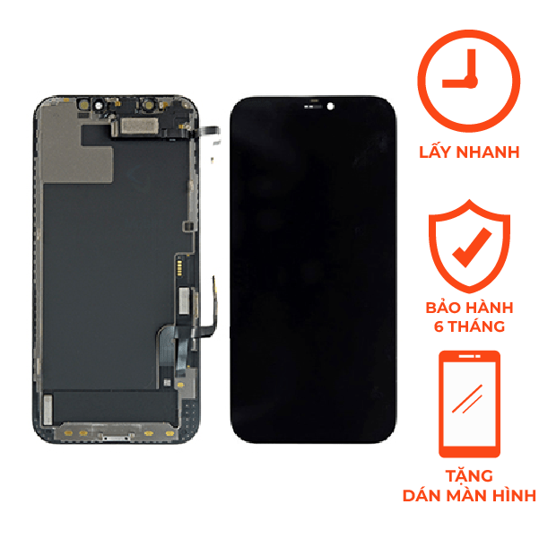 Thay màn hình iPhone 12 Pro - Phone House
