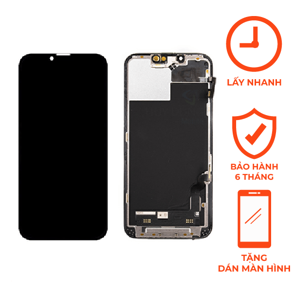 Thay màn hình iPhone 13 Pro Max - Phone House