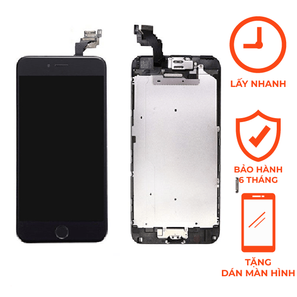 Thay màn hình iPhone 6 Plus - Phone House