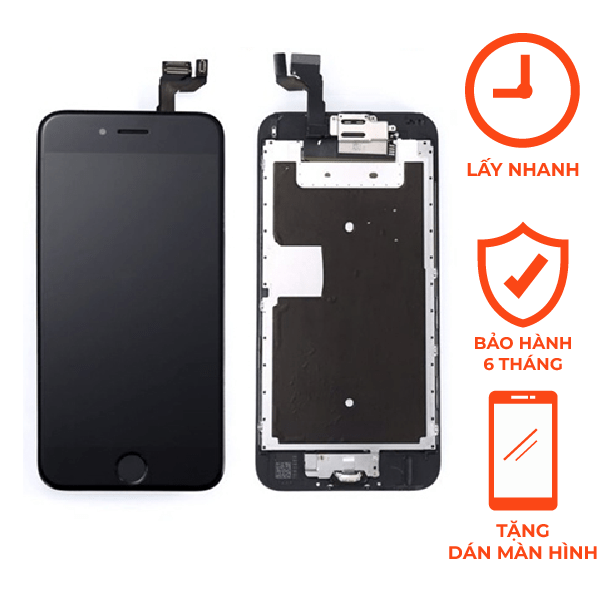 Thay màn hình iPhone 6s Plus - Phone House