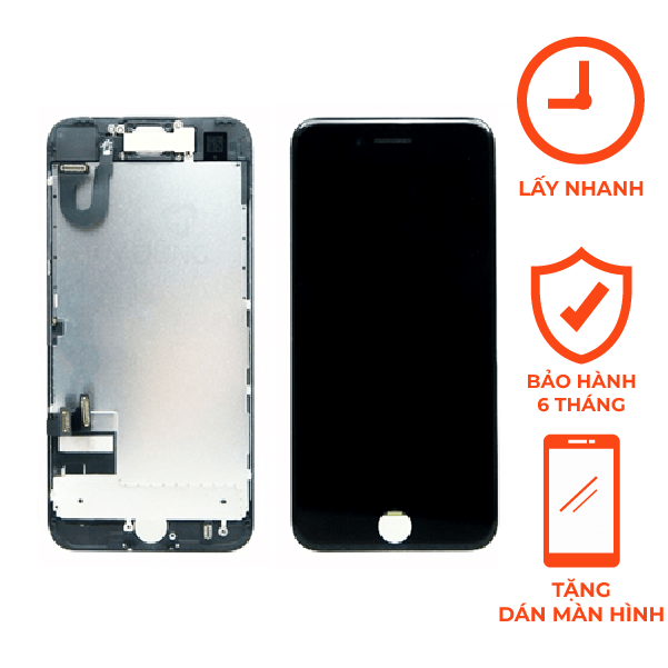 Thay màn hình iPhone 8 Plus - Phone House