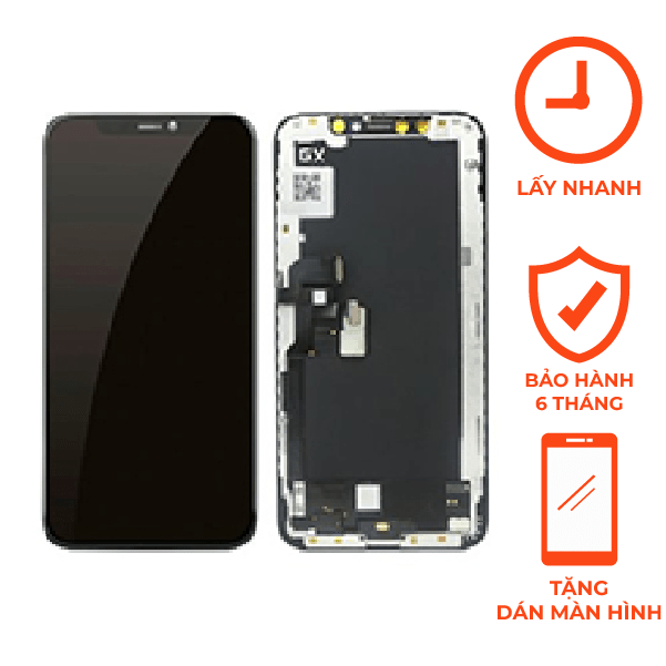 Thay màn hình iPhone X - Phone House